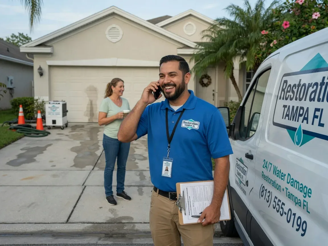 Water Damage Restoration Hadley, MI FAQs